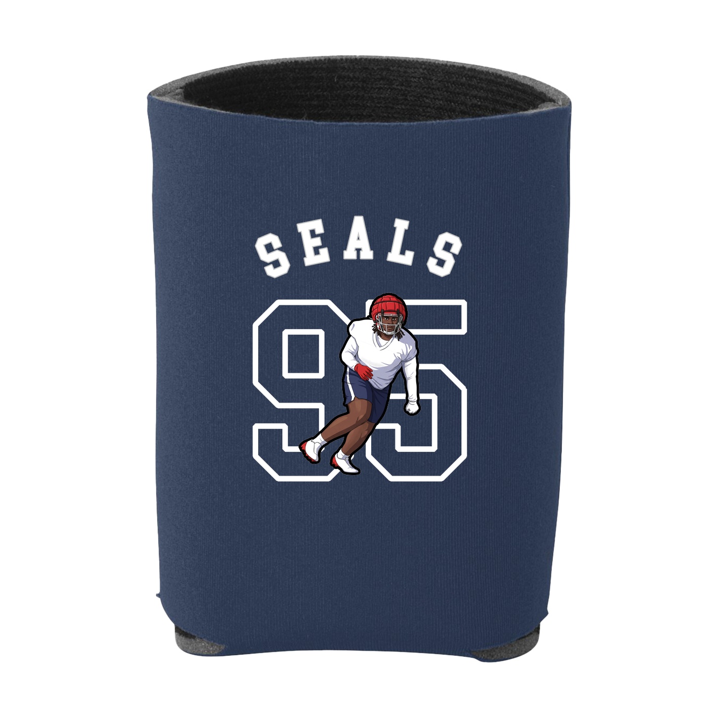 Can Holder — Shirsey Arch in Navy