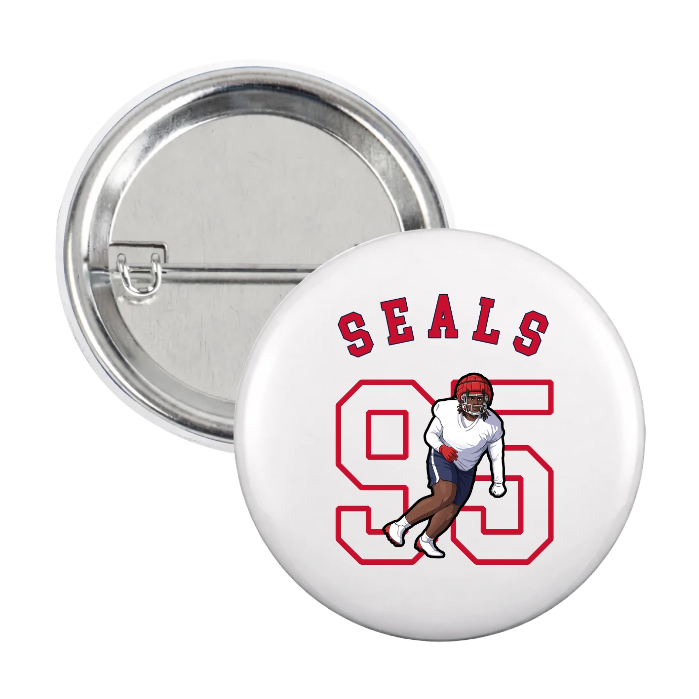 Game Day Button