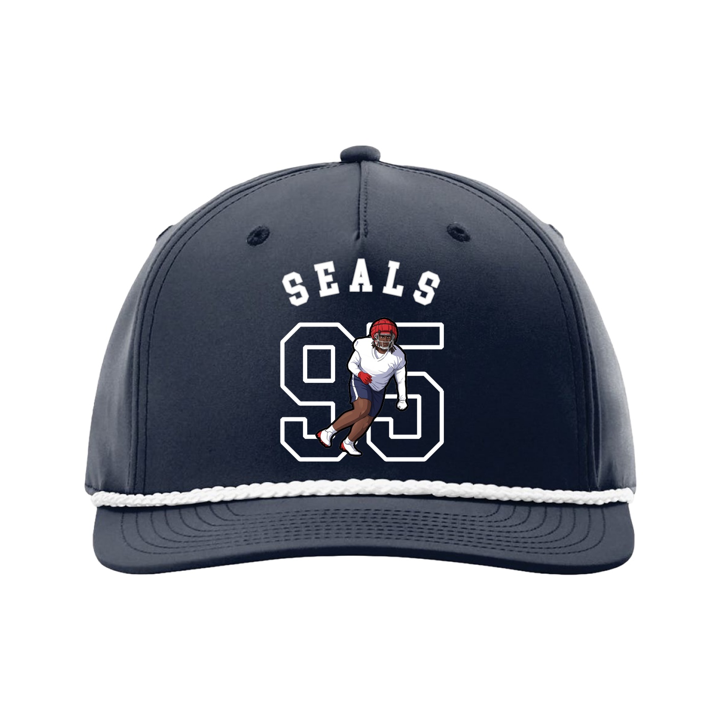 Five-Panel Classic Rope Cap