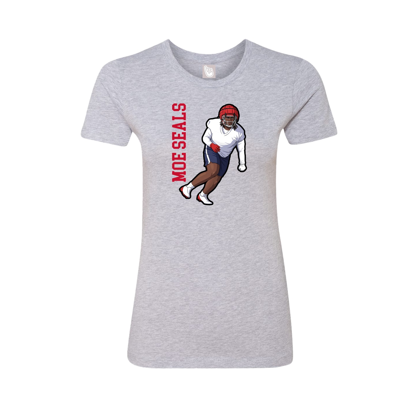 NIL Club Womens Tee