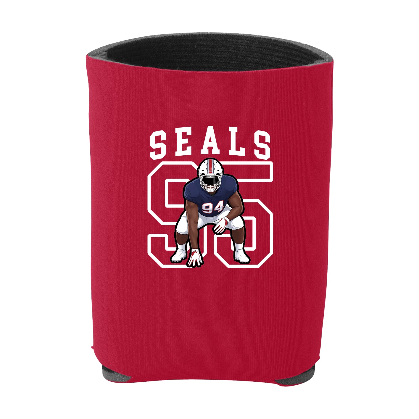 Can Holder — Shirsey in Red