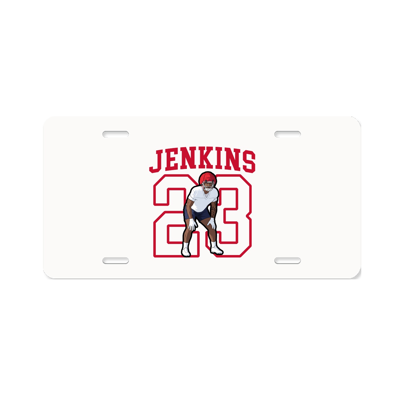 License Plate