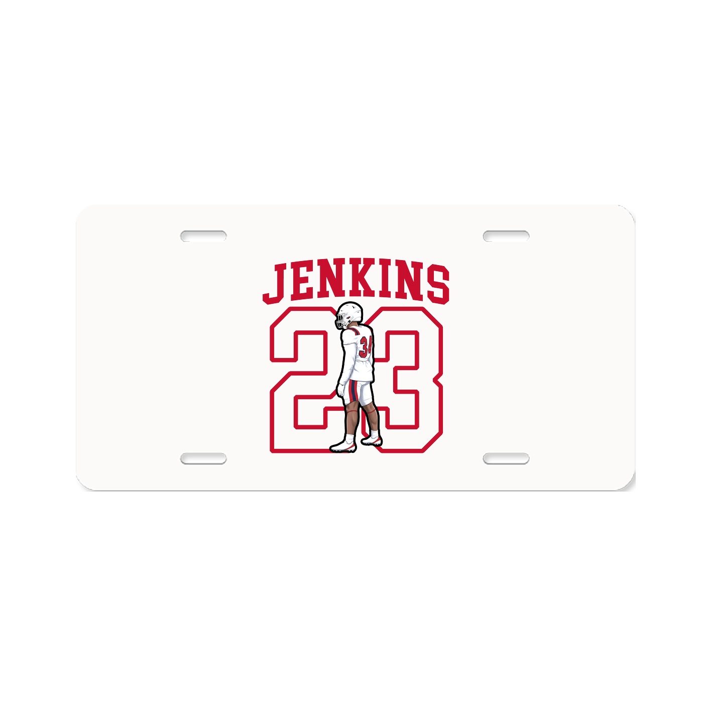 License Plate