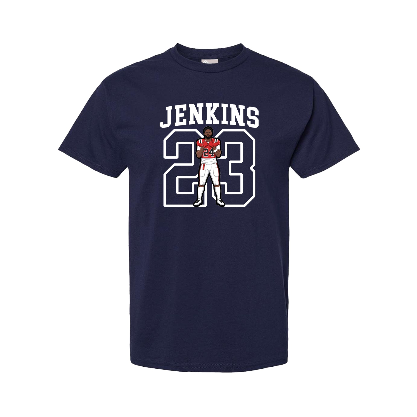 Youth Tee — Shirsey in Navy