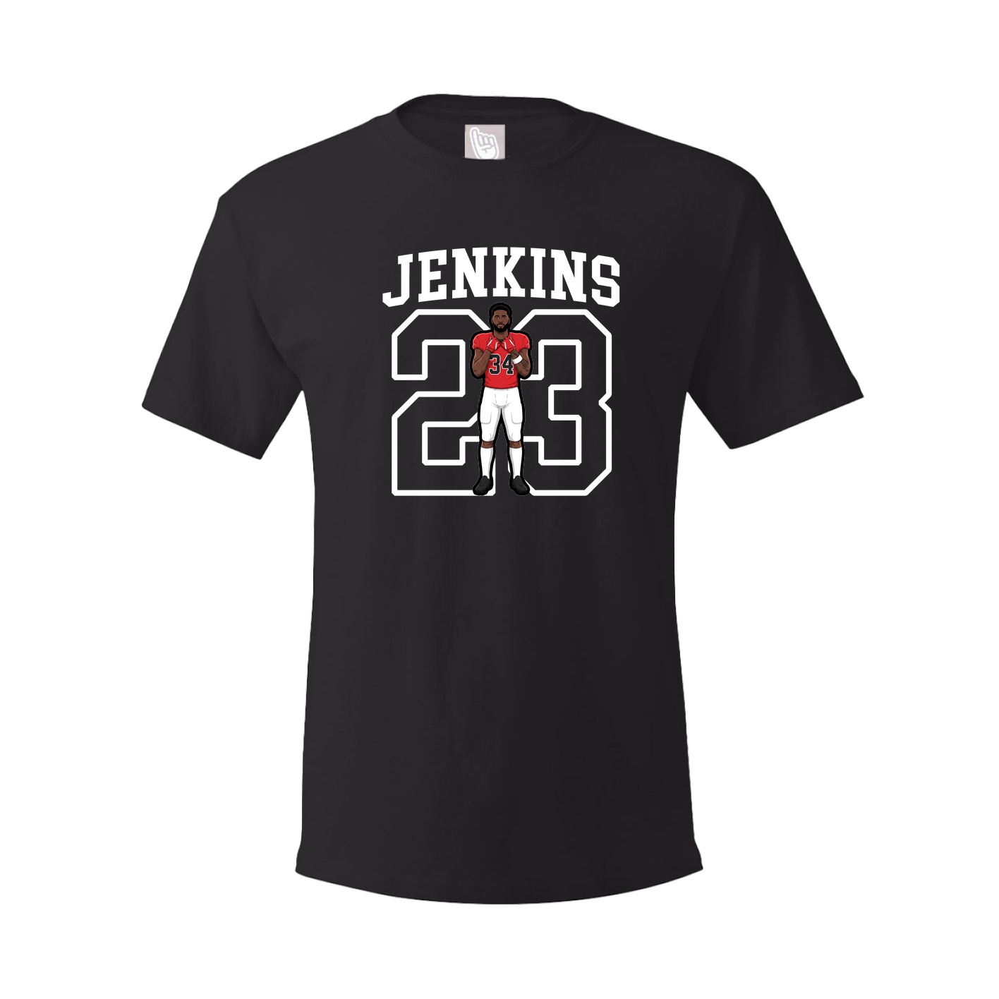 Tee — Shirsey in Black