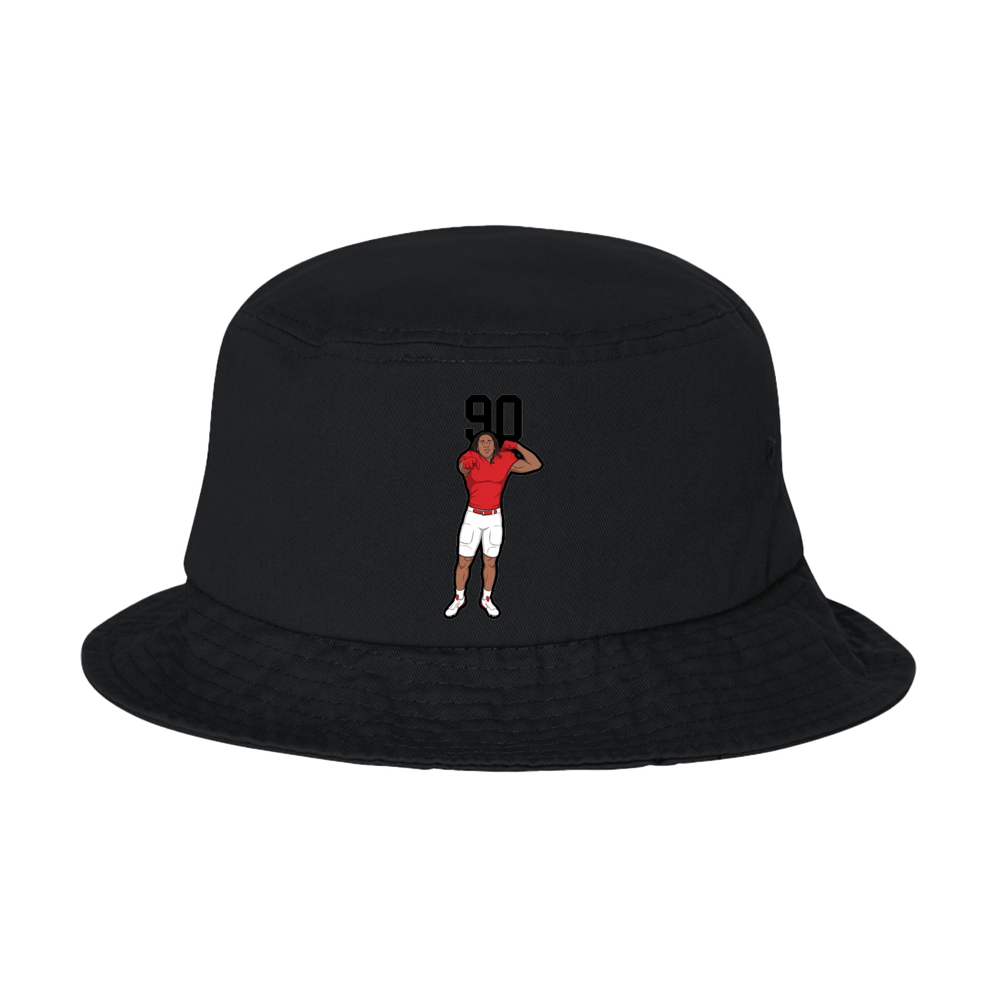 Bucket Cap