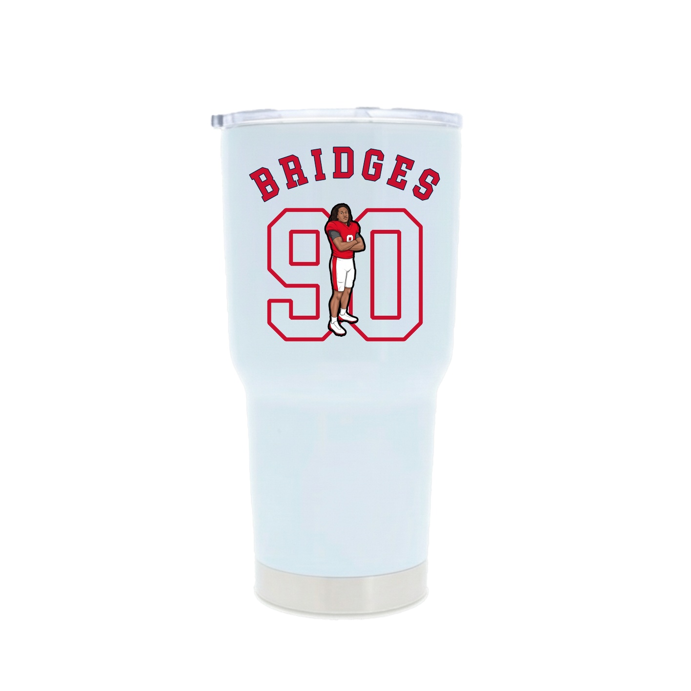 30oz Stainless Steel Tumbler