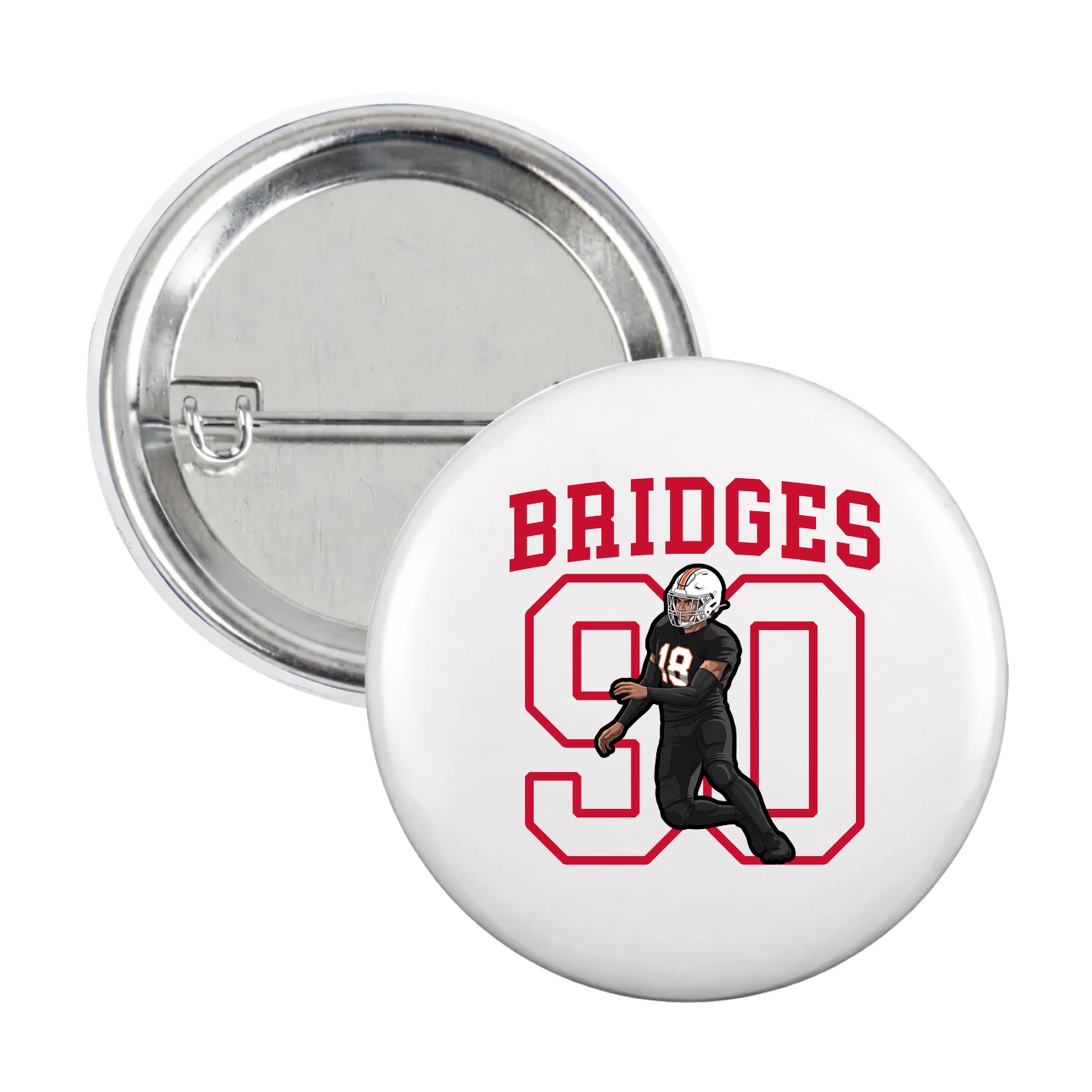 Game Day Button