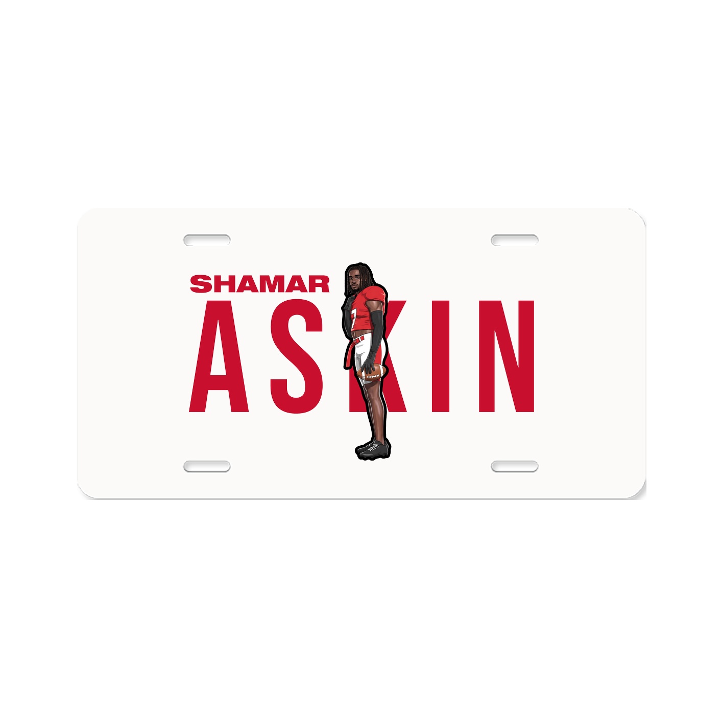 License Plate