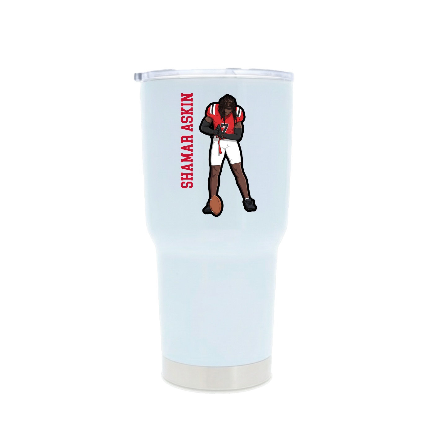 30oz Stainless Steel Tumbler