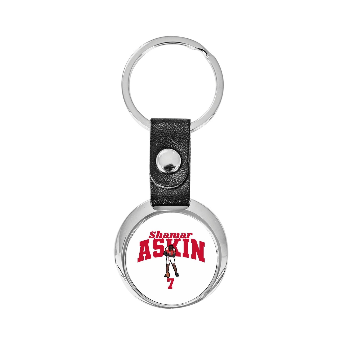 Key Chain — Signature Arch in Classic