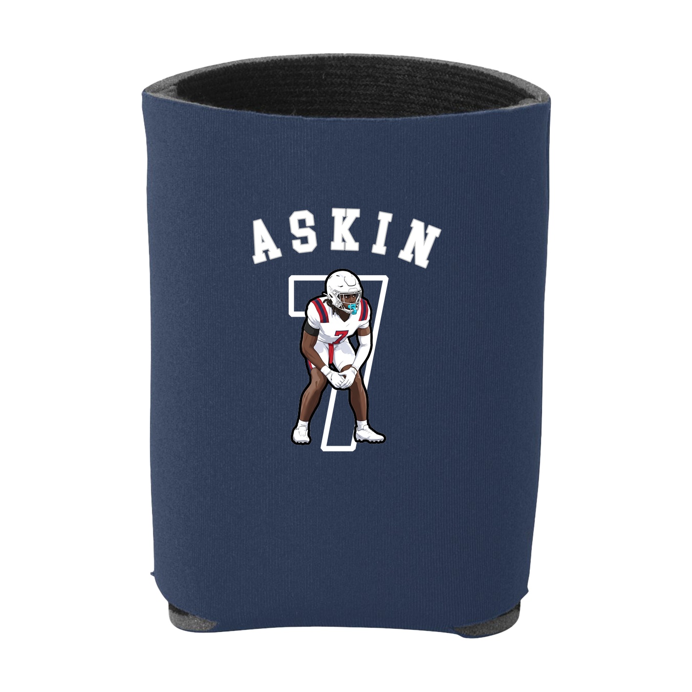 Can Holder — Shirsey Arch in Navy