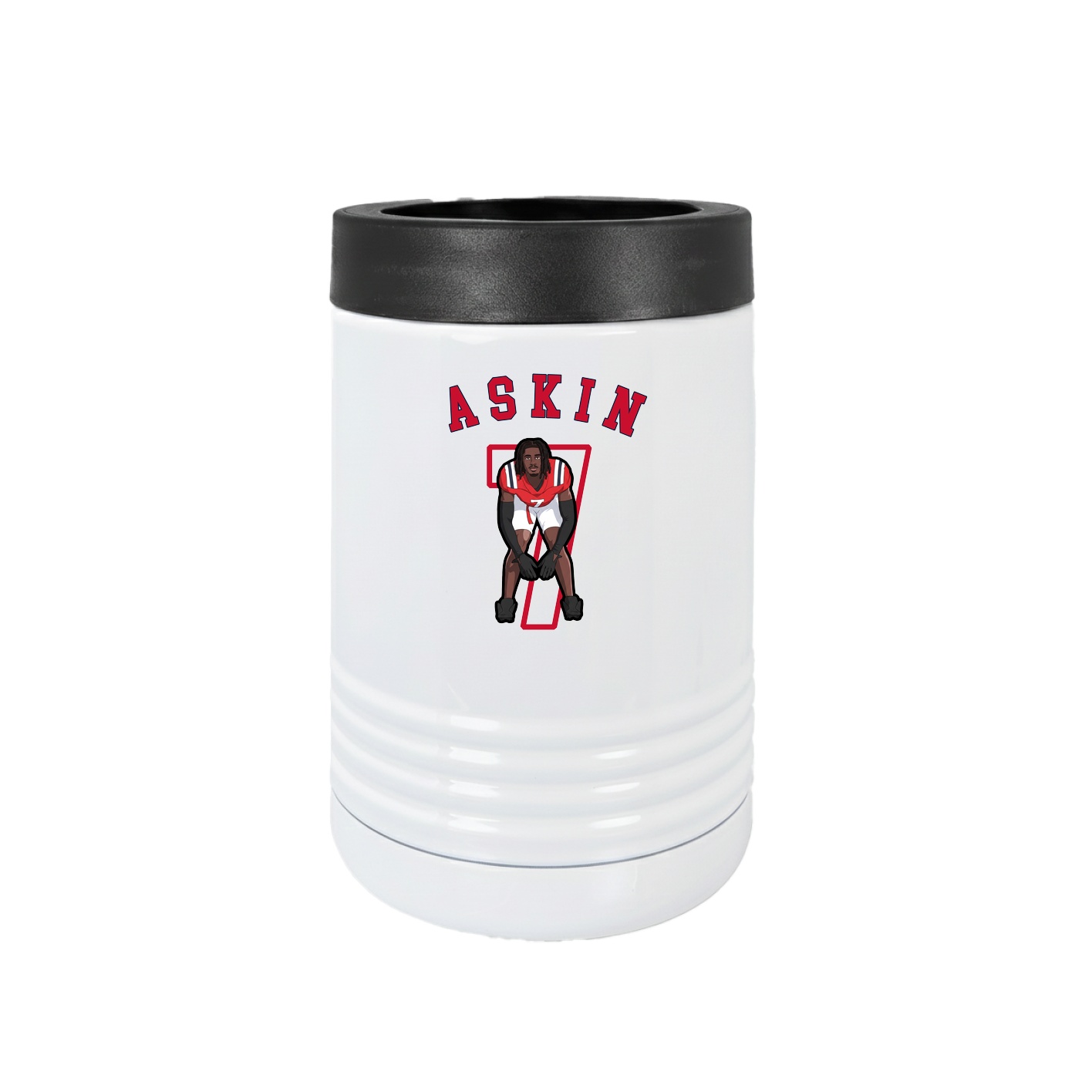 Beverage Holder — Shirsey Arch in White