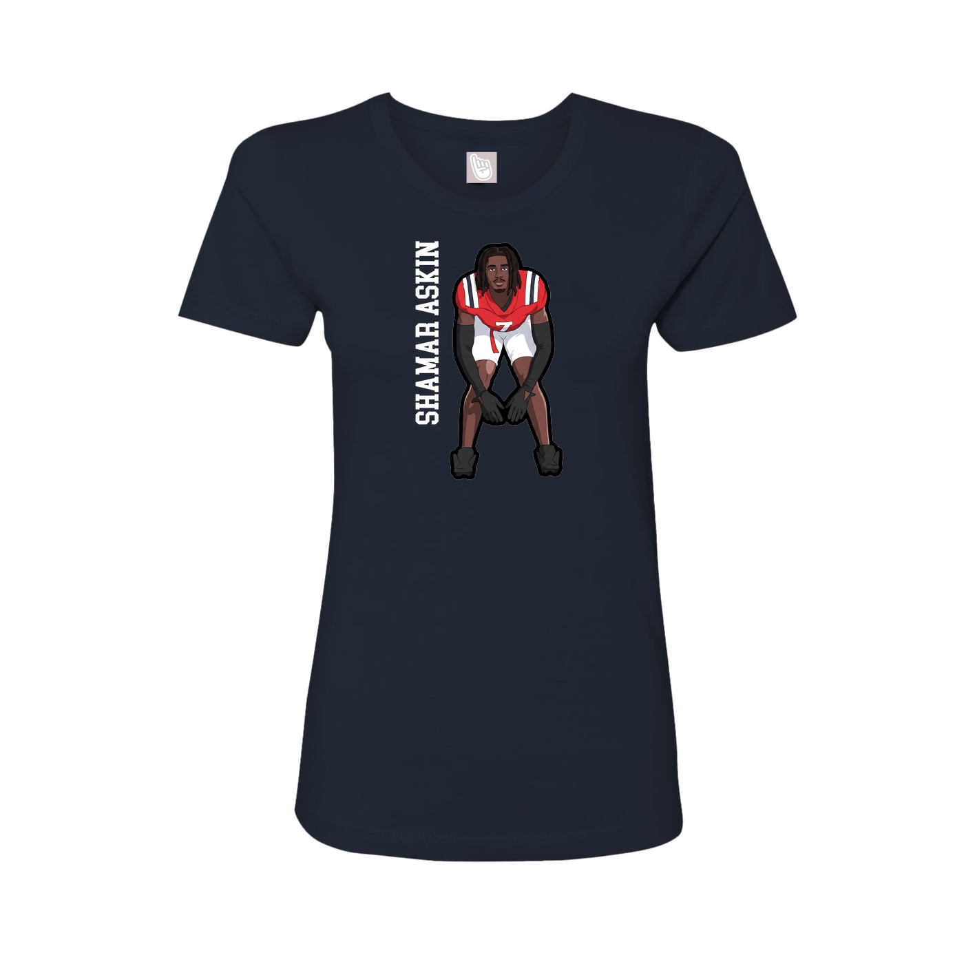 Fitted Women's Tee
