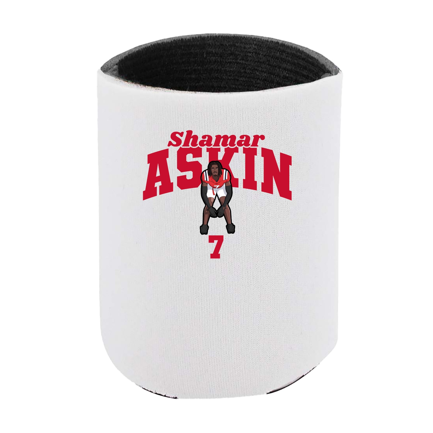 Can Holder — Signature Arch in White