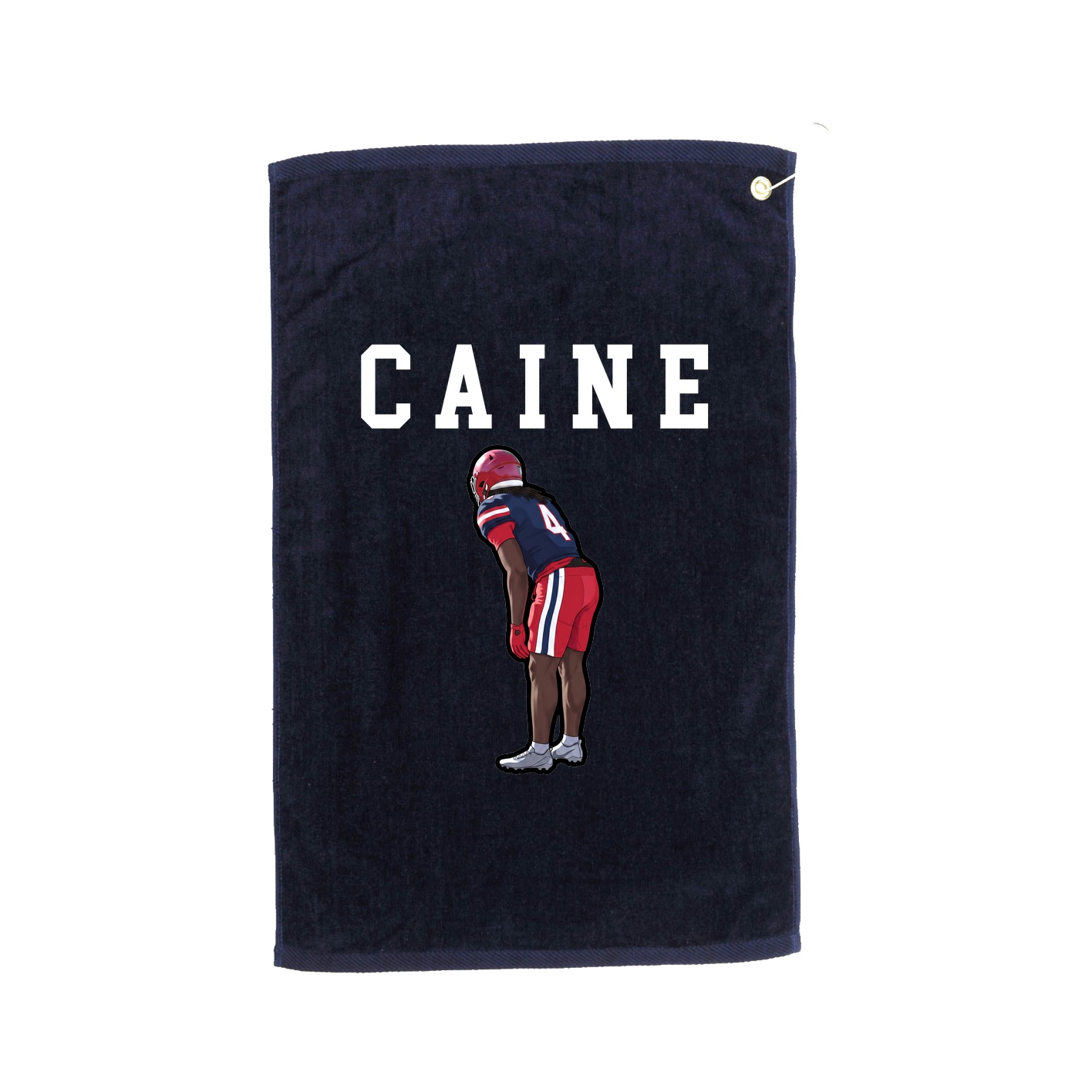 Golf Towel — Shirsey in Navy