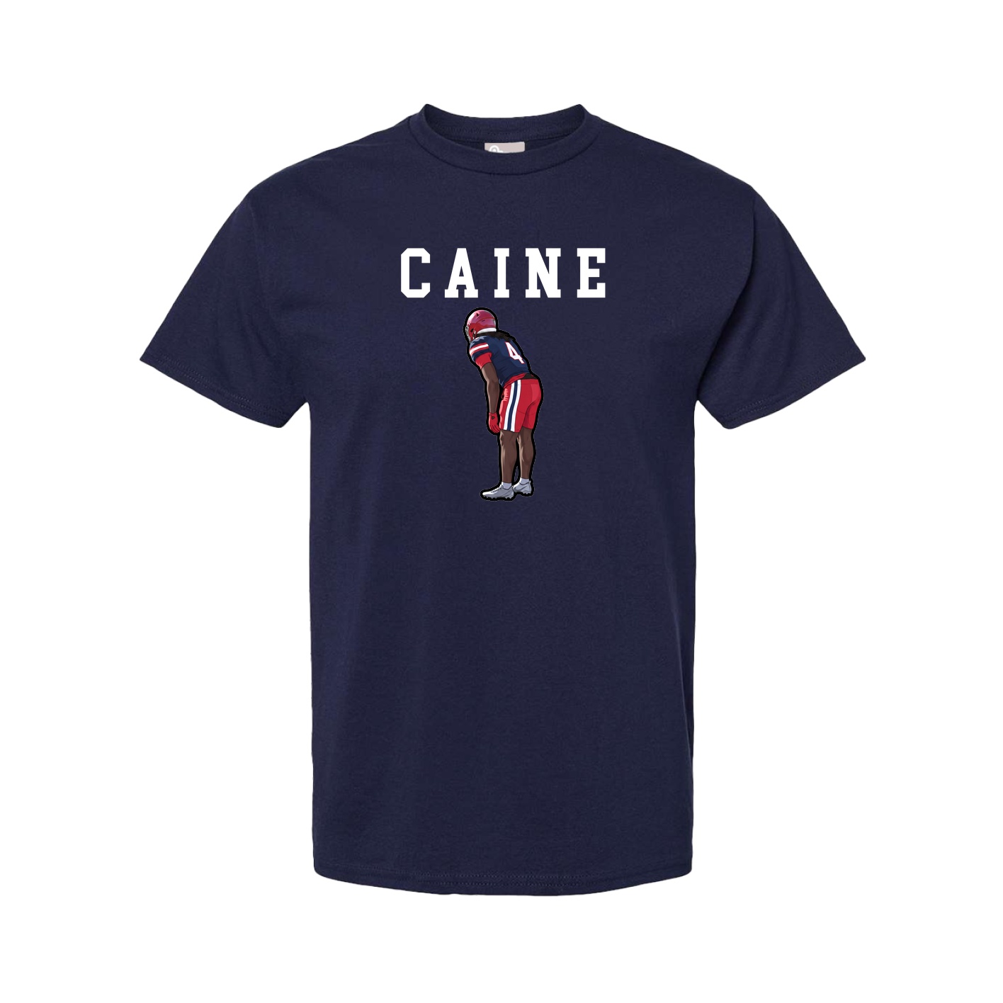 Tee — Shirsey in Navy