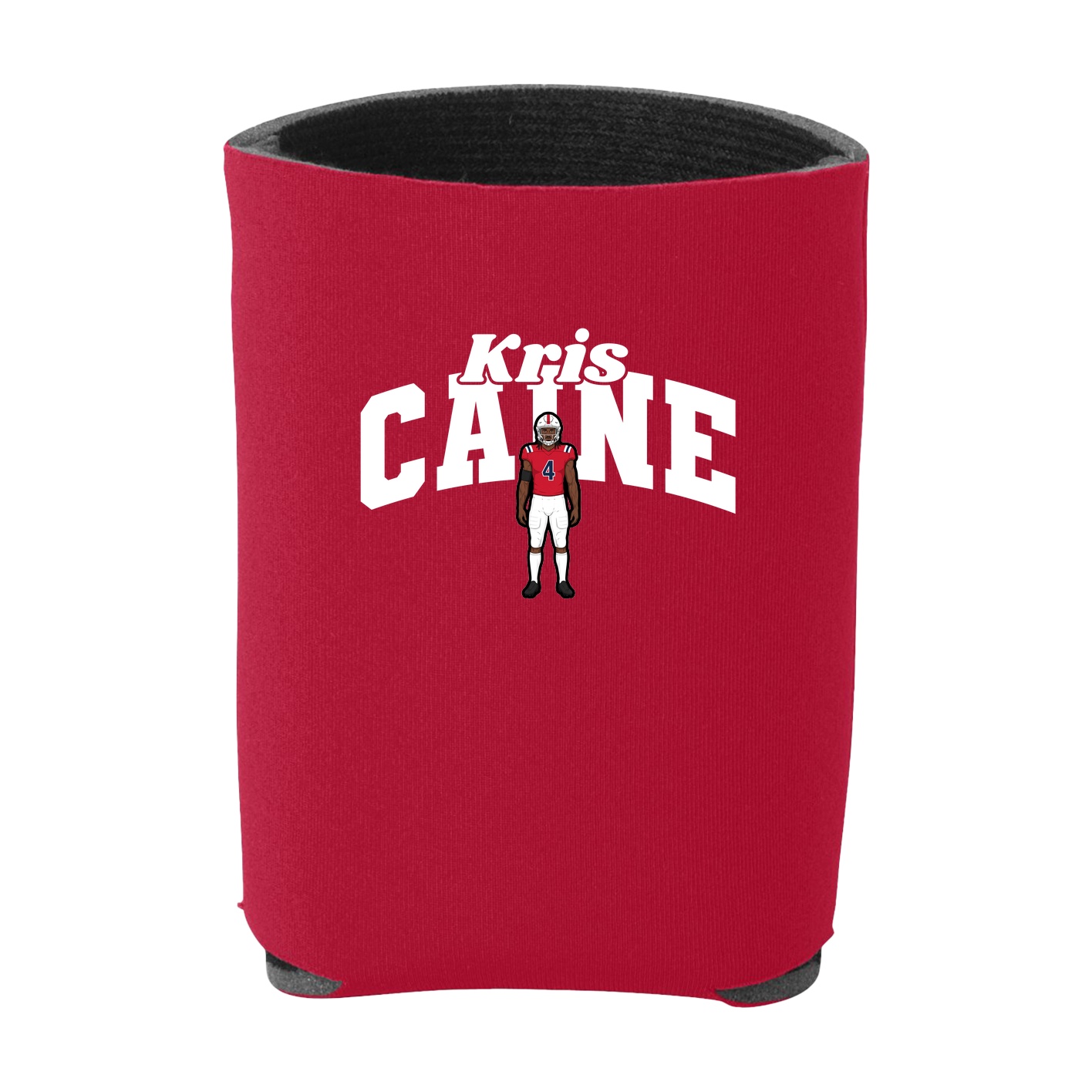 Can Holder — Signature Arch in Red