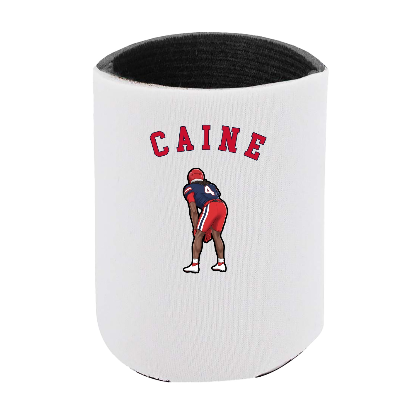 Can Holder — Shirsey Arch in White