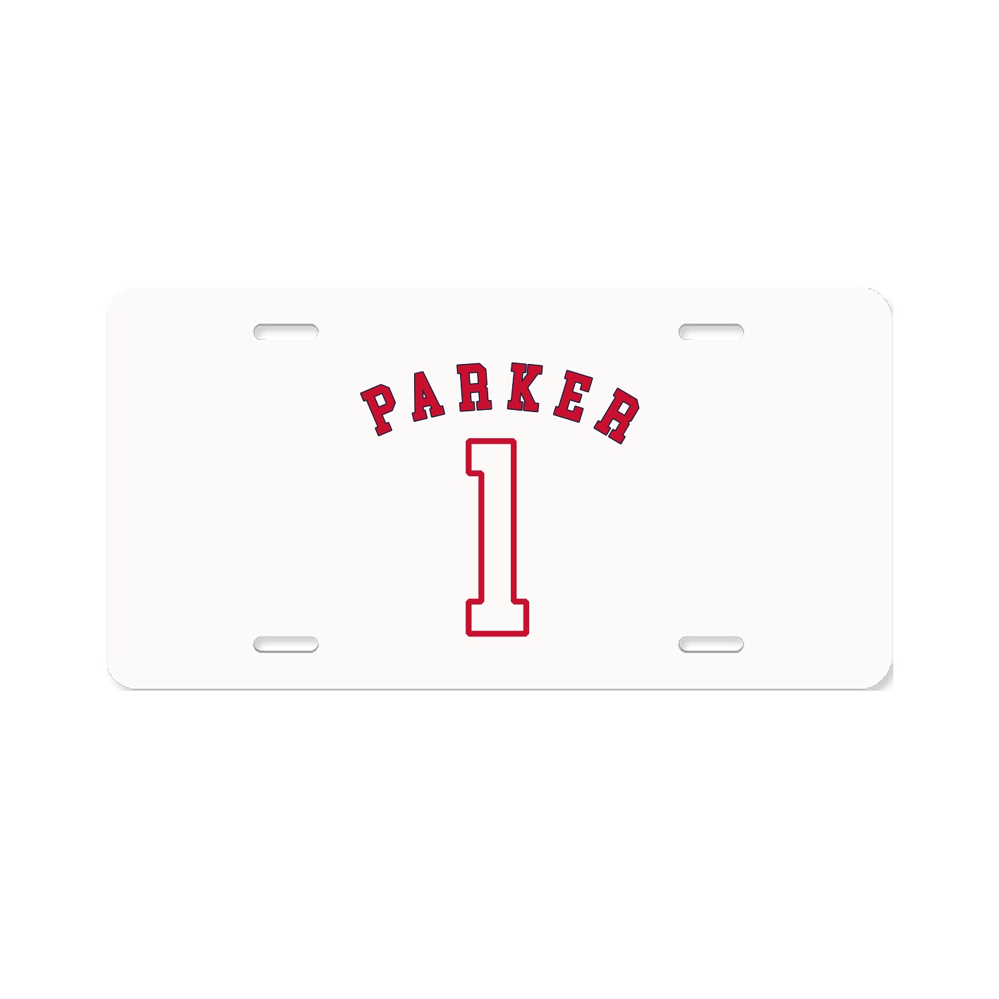 License Plate