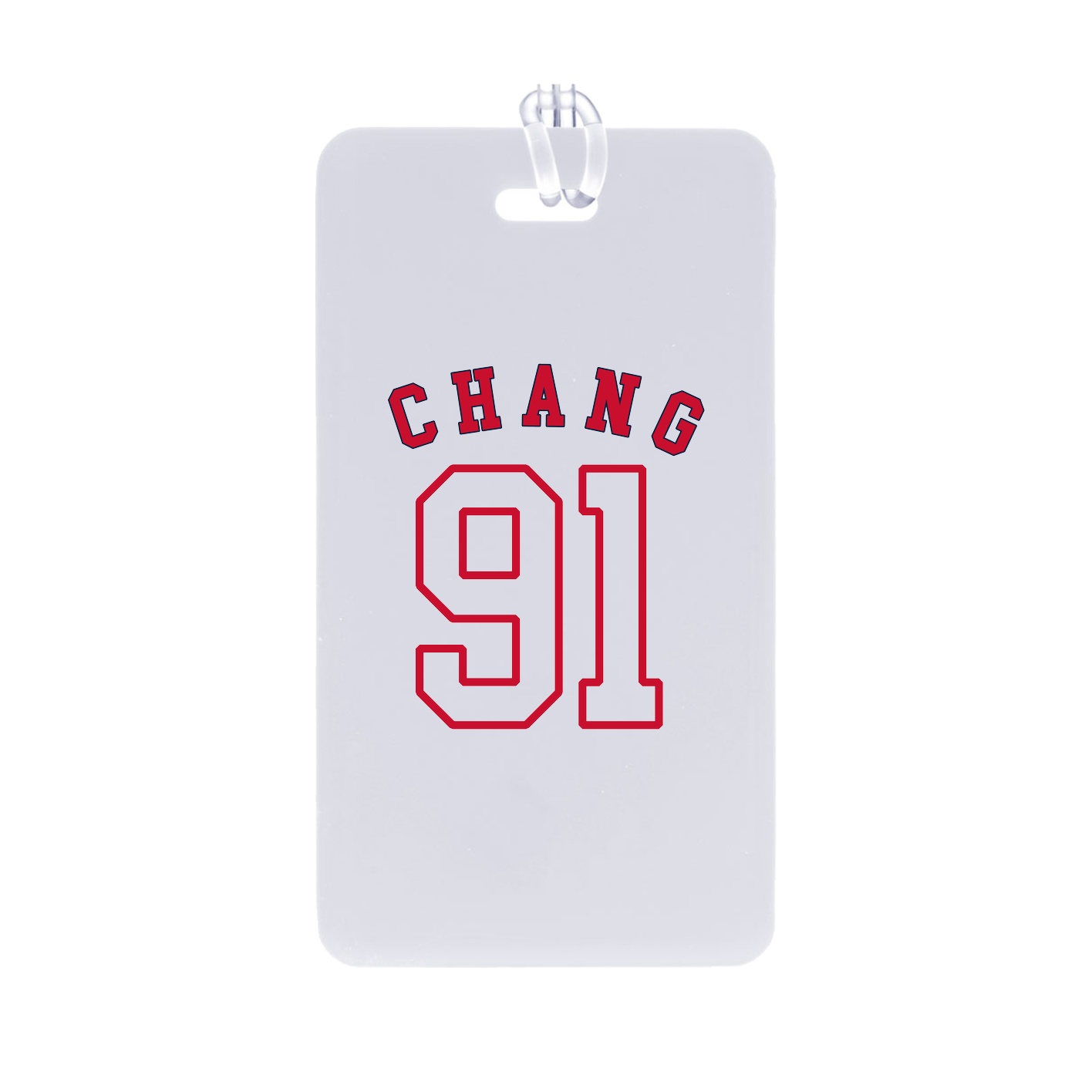 Bag Tag
