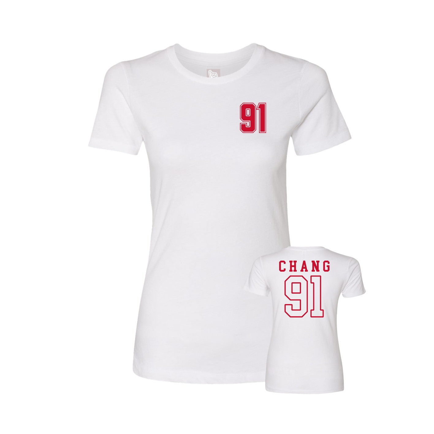 Womens Tee