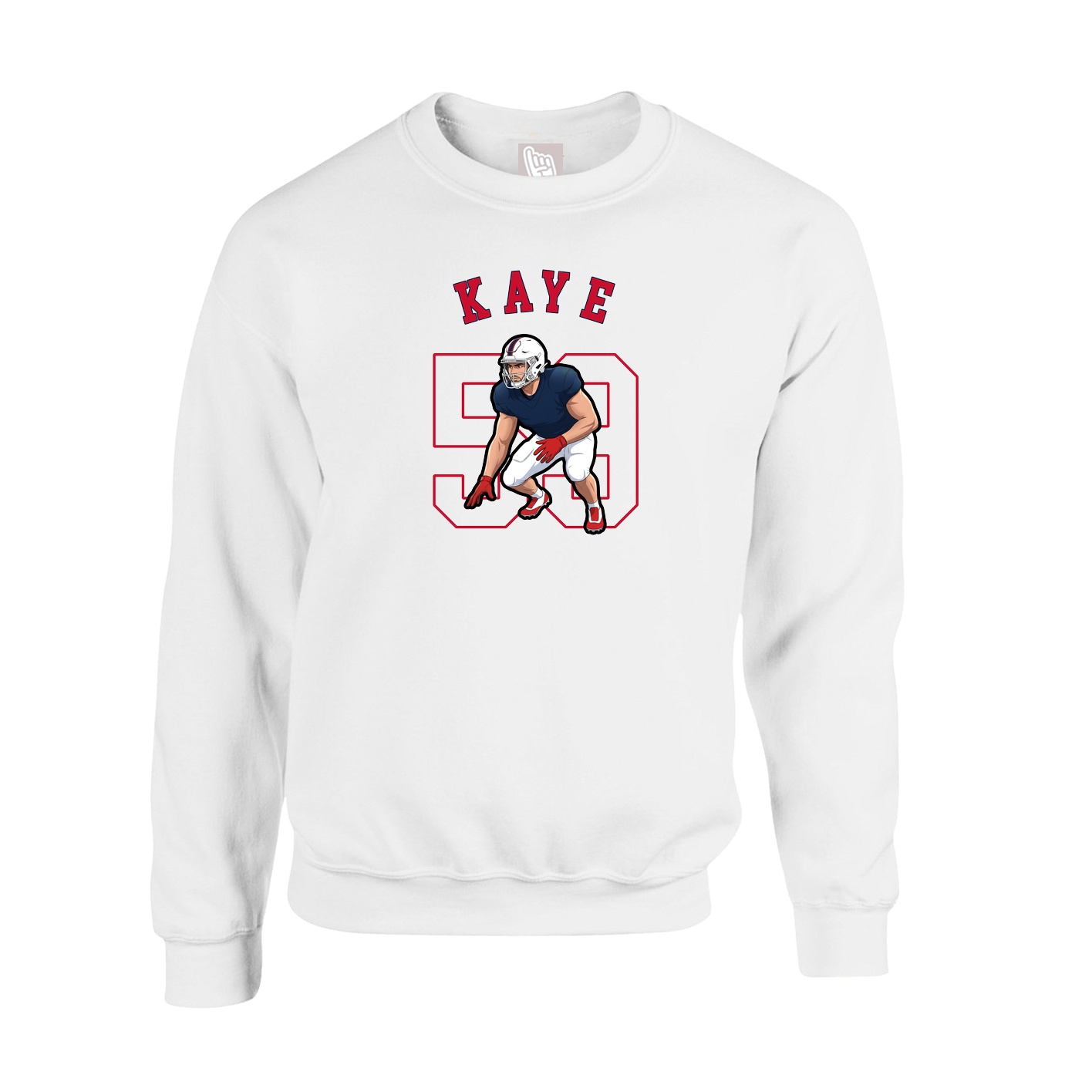 Fleece Crew