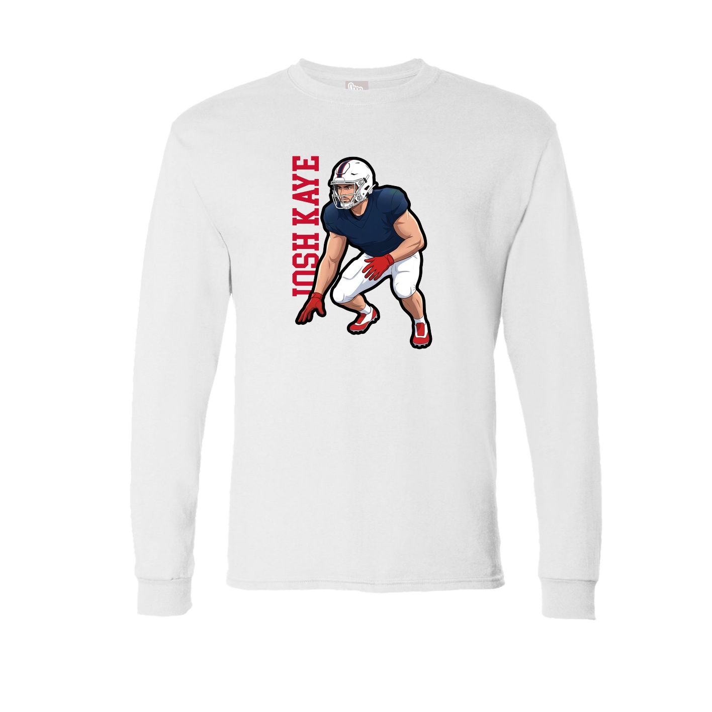 NIL Club Long Sleeve Tee