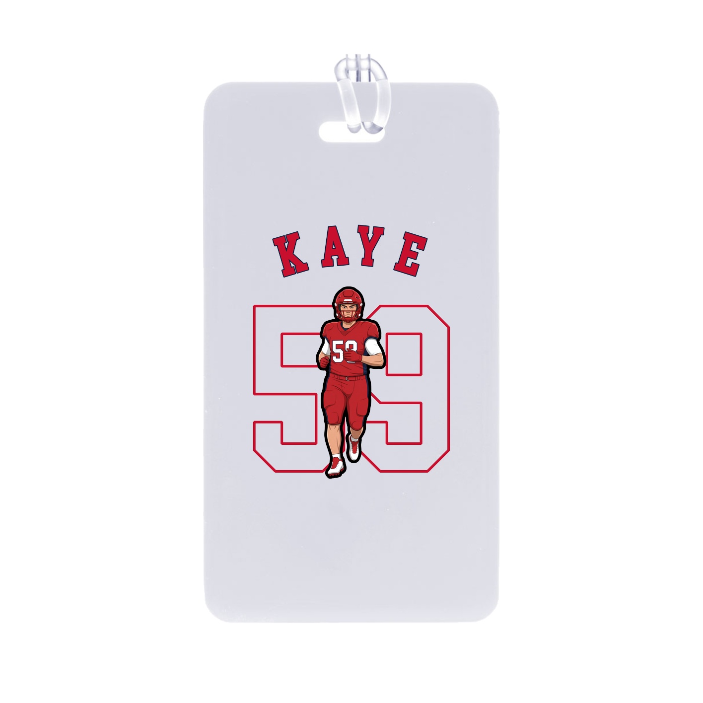 Bag Tag