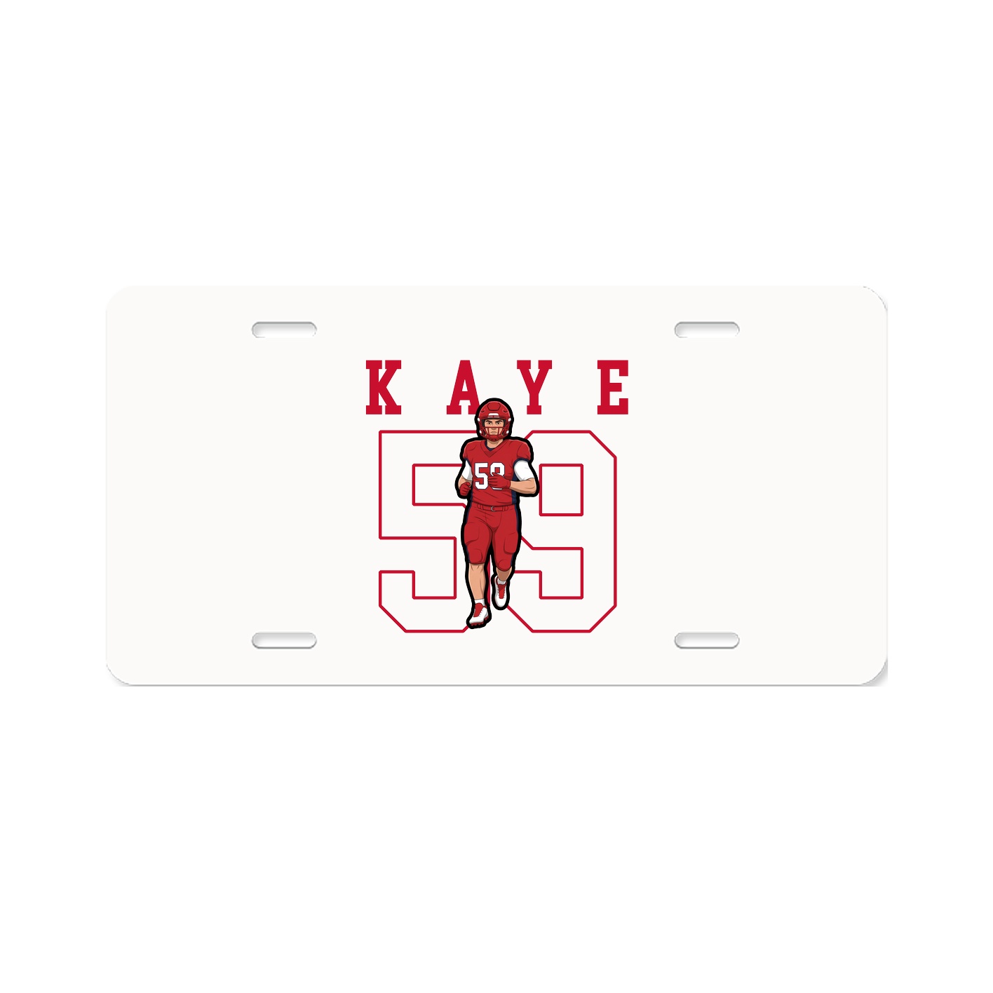 License Plate