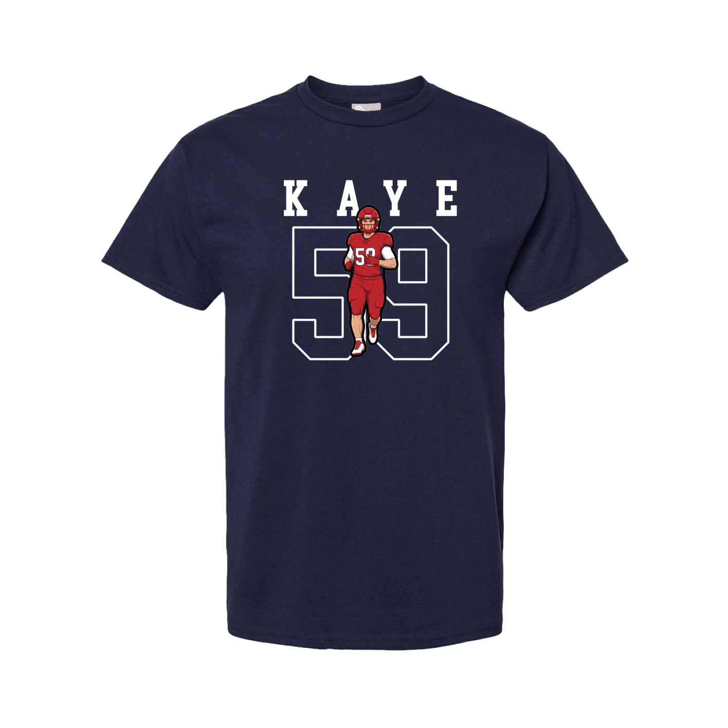 Tee — Shirsey in Navy