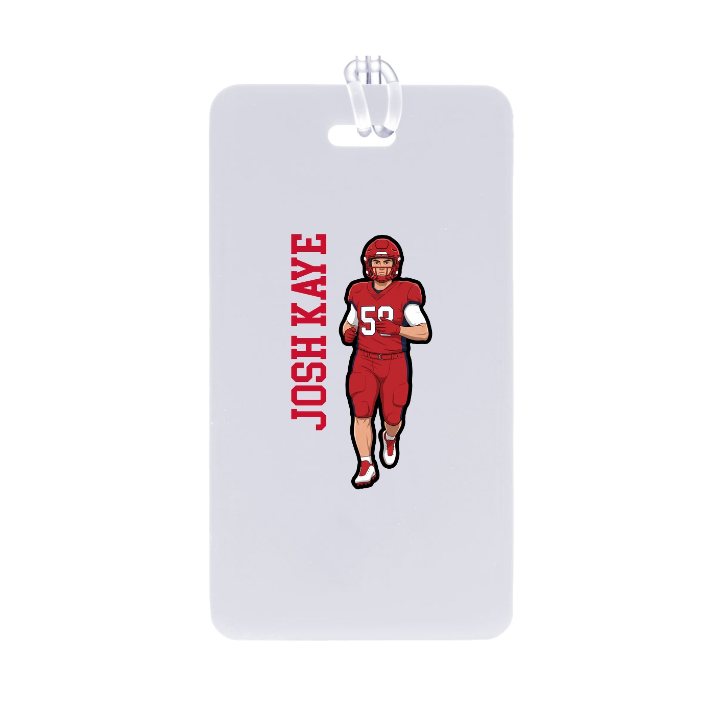 Bag Tag