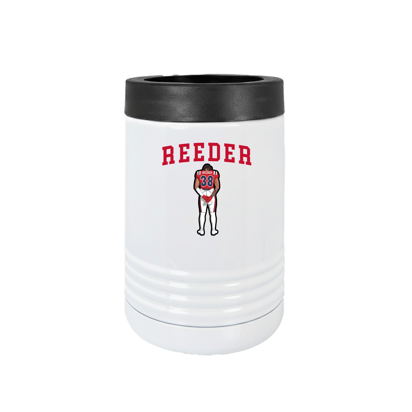 Beverage Holder — Shirsey in White
