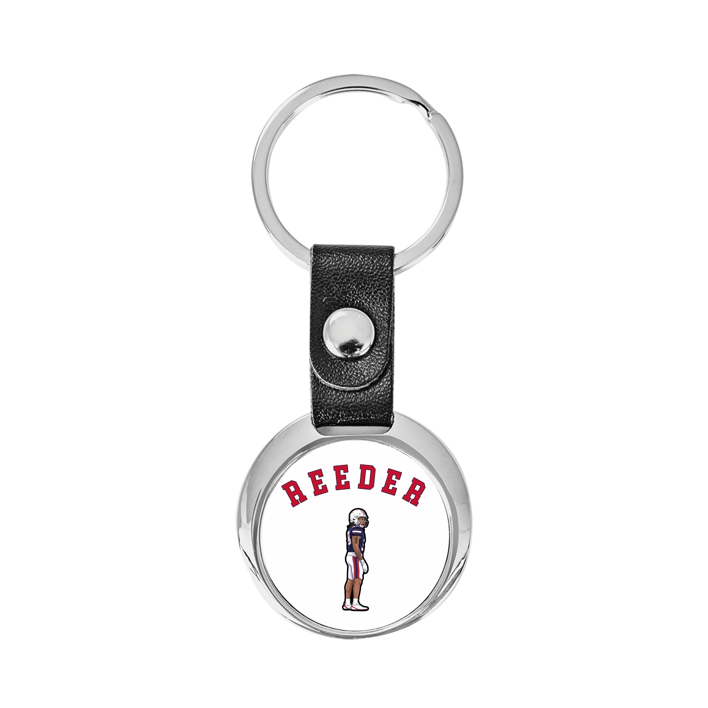 Key Chain — Shirsey Arch in Classic