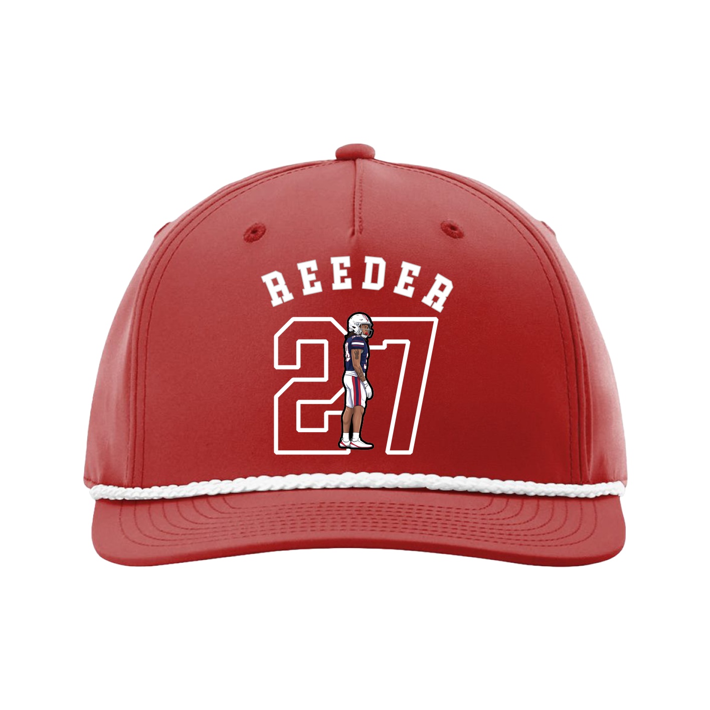 Five-Panel Classic Rope Cap