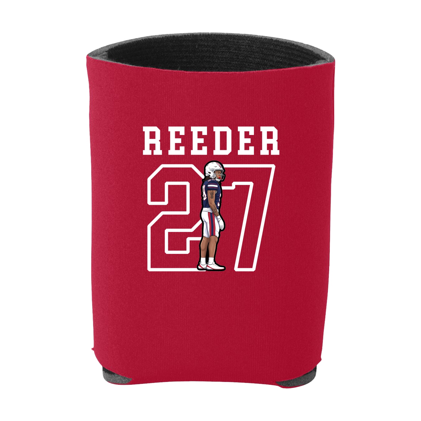 Can Holder — Shirsey in Red