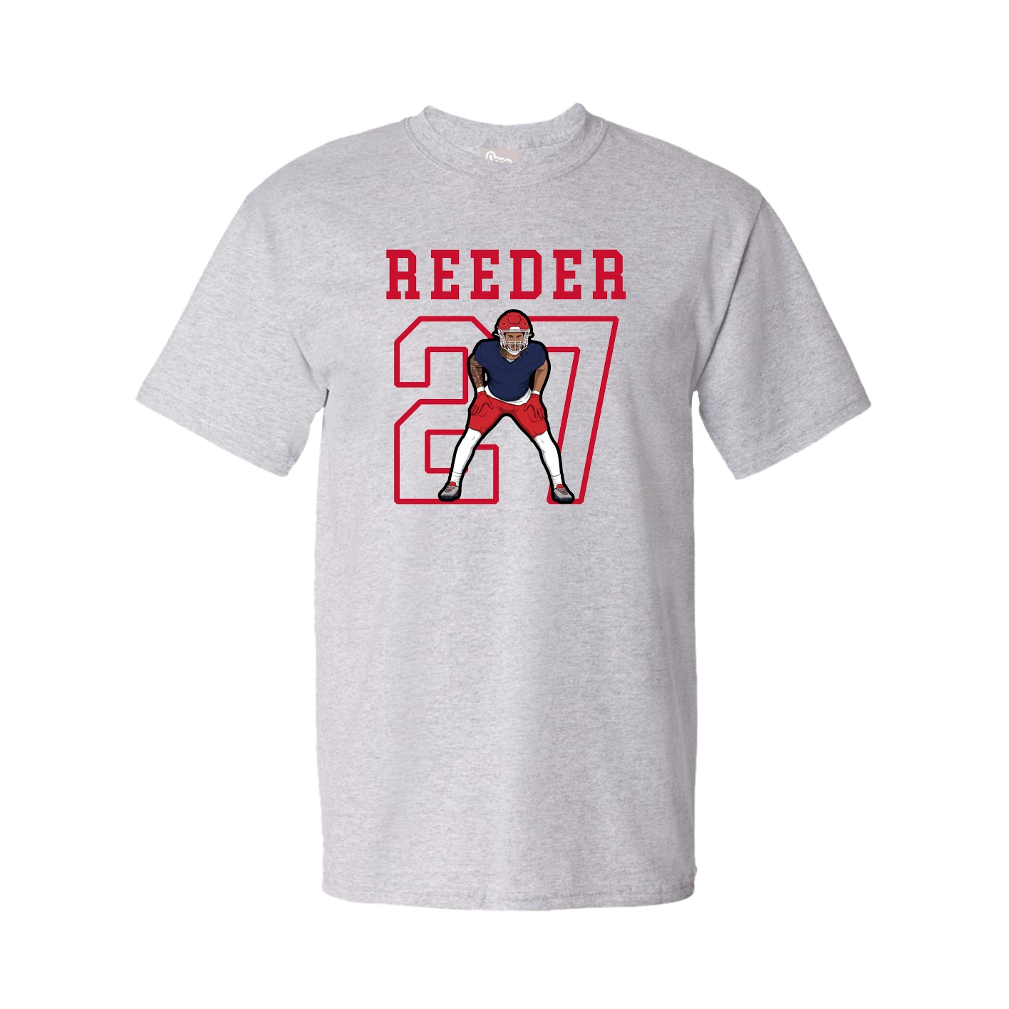 Tee — Shirsey in Grey