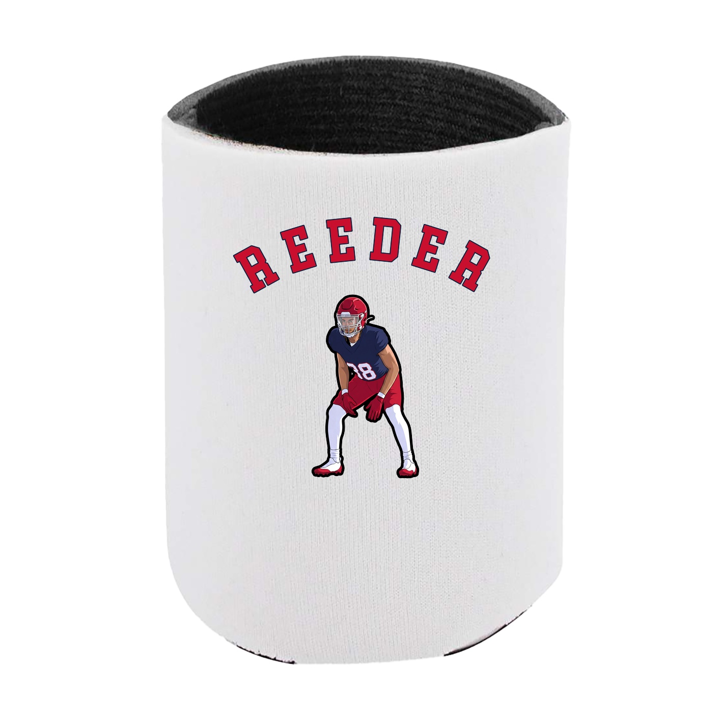 Can Holder — Shirsey Arch in White