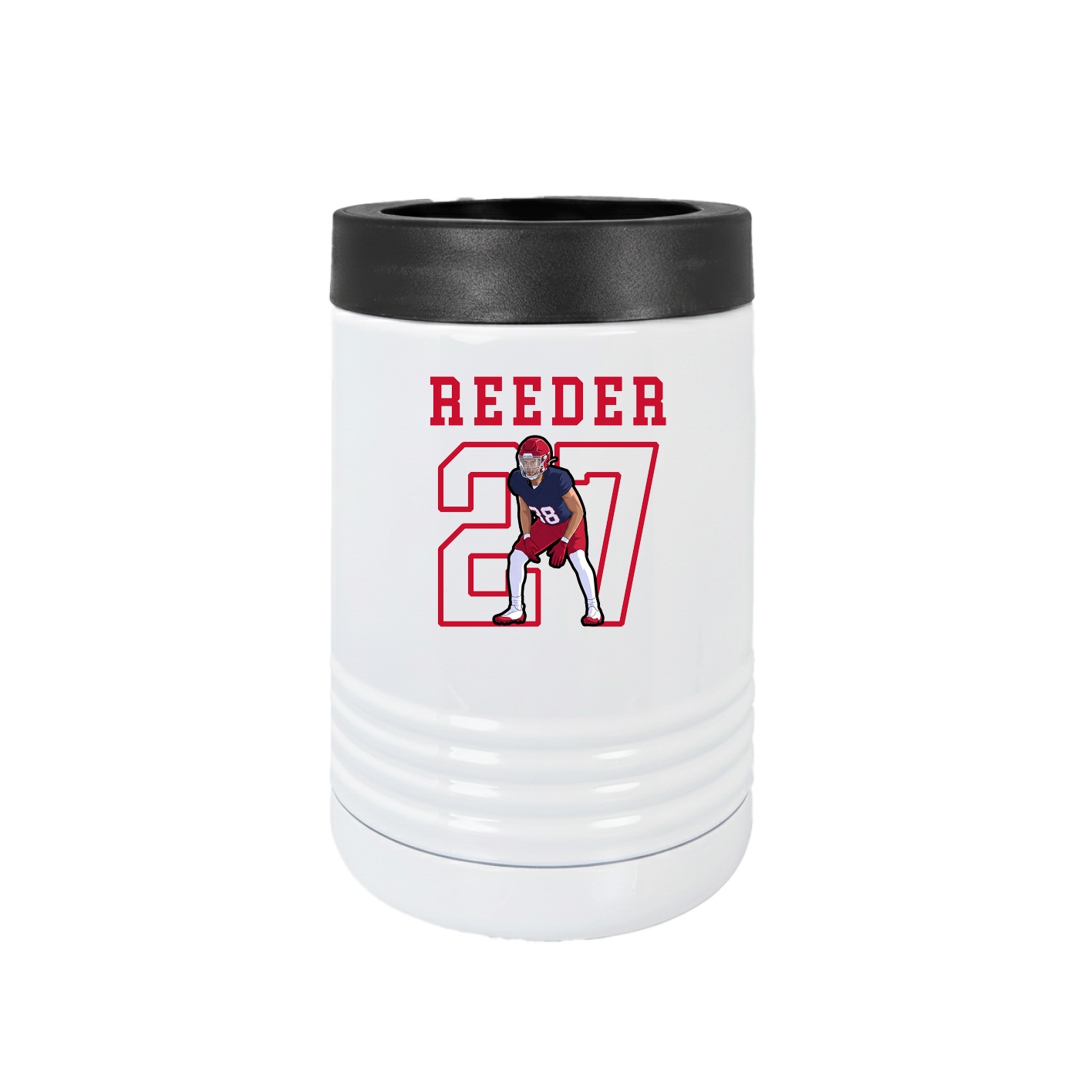 Beverage Holder — Shirsey in White