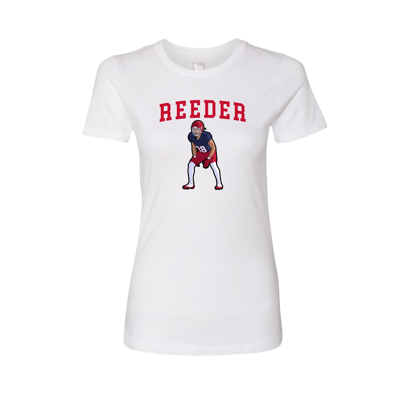 Womens Tee — Shirsey in White