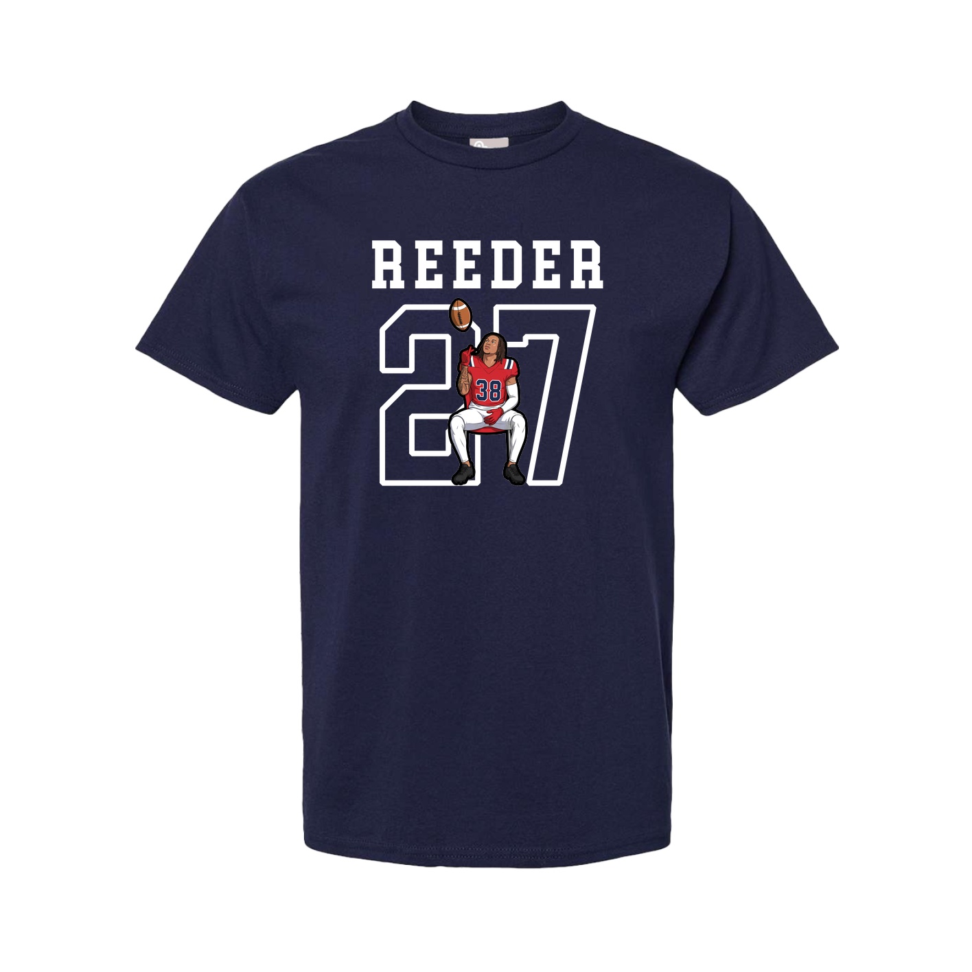 Tee — Shirsey in Navy