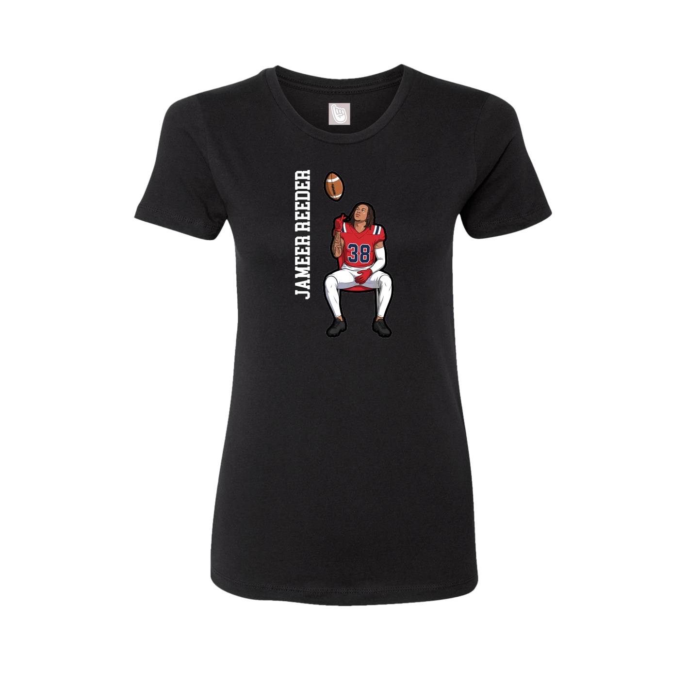 Fitted Women's Tee