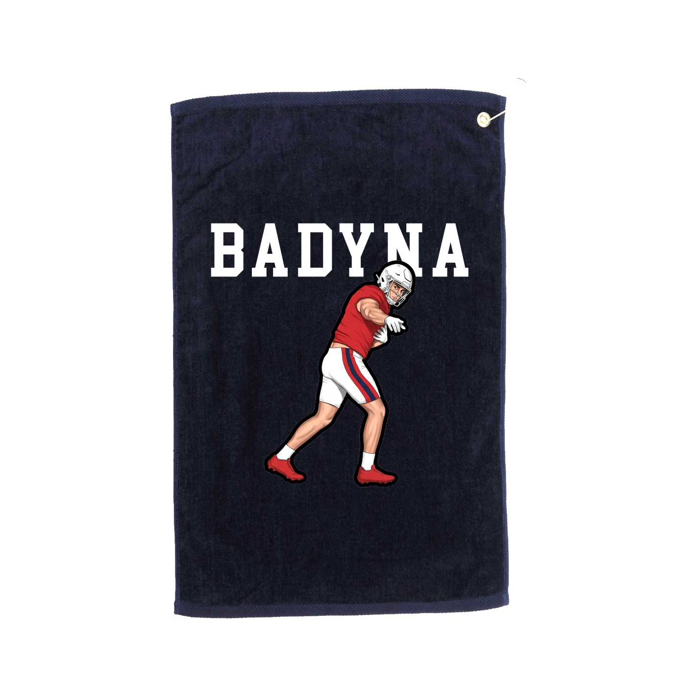 Golf Towel — Shirsey in Navy