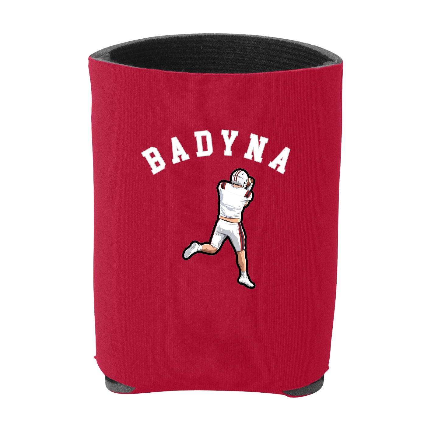 Can Holder — Shirsey Arch in Red