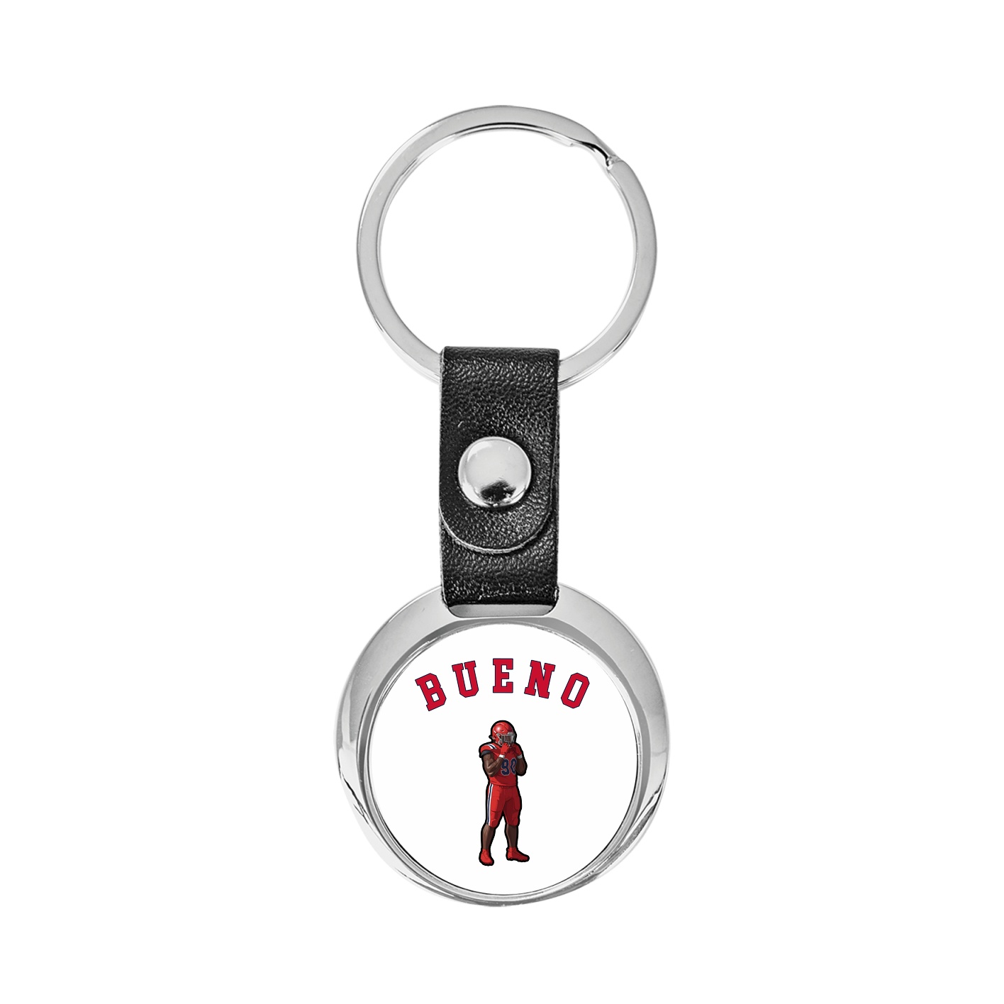 Key Chain — Shirsey Arch in Classic