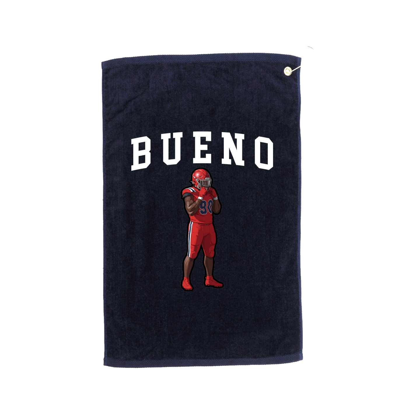 Golf Towel — Shirsey in Navy