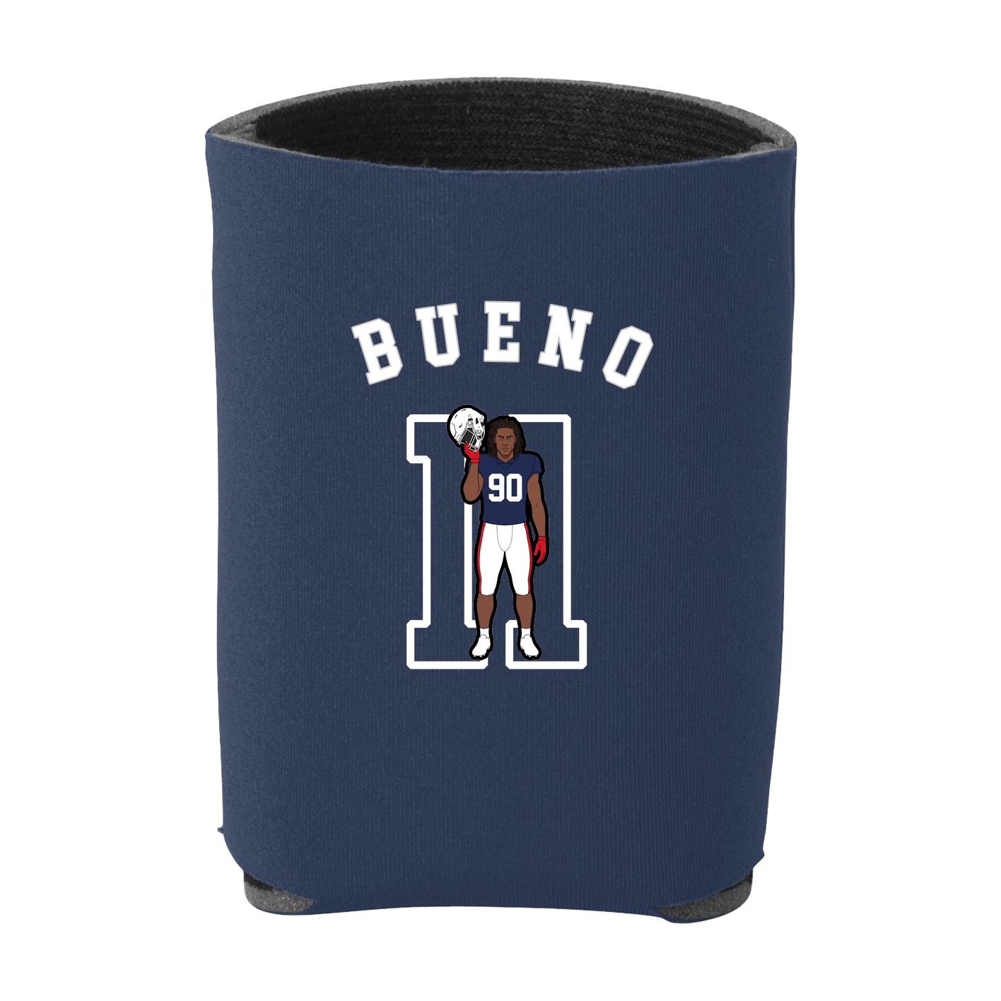 Can Holder — Shirsey Arch in Navy