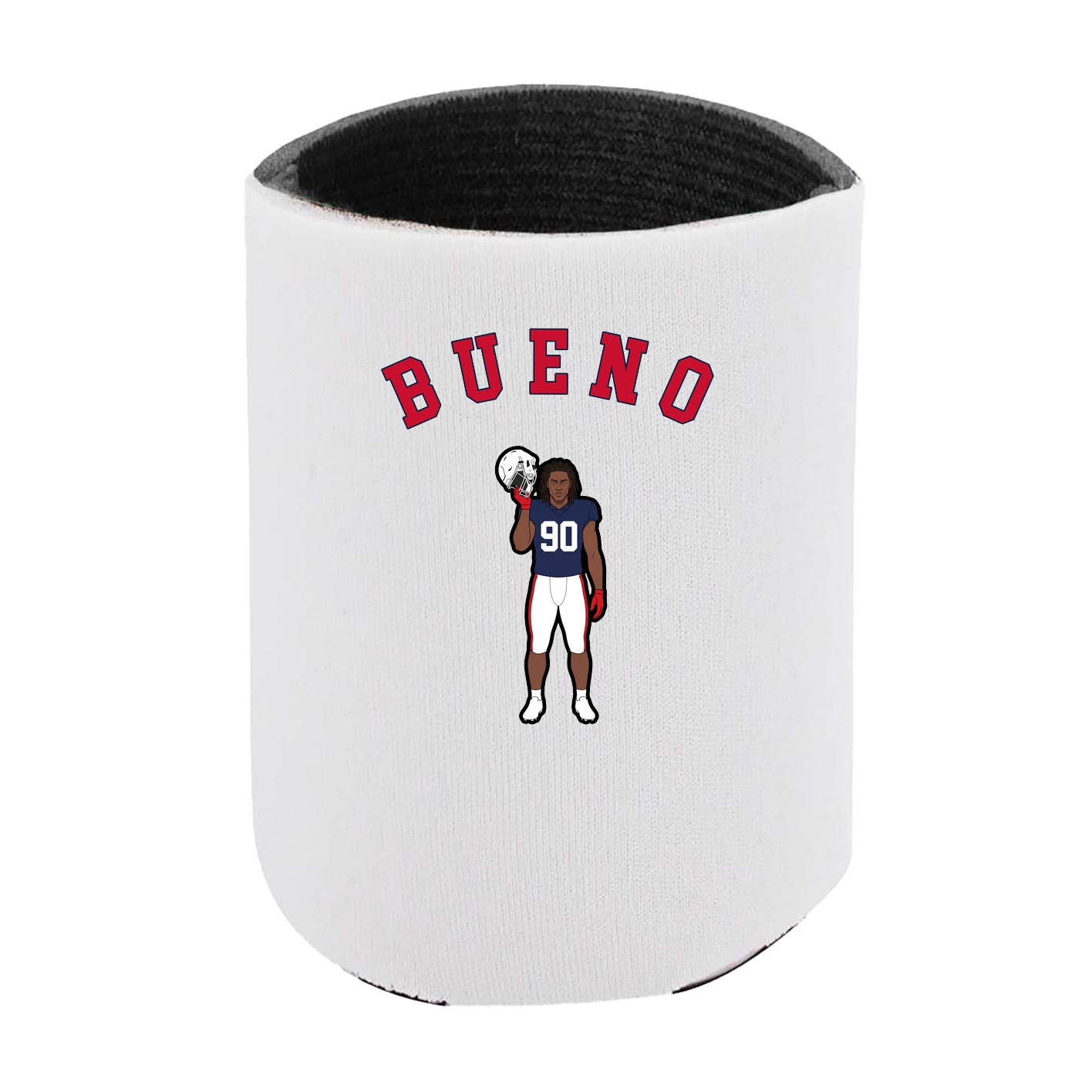 Can Holder — Shirsey Arch in White