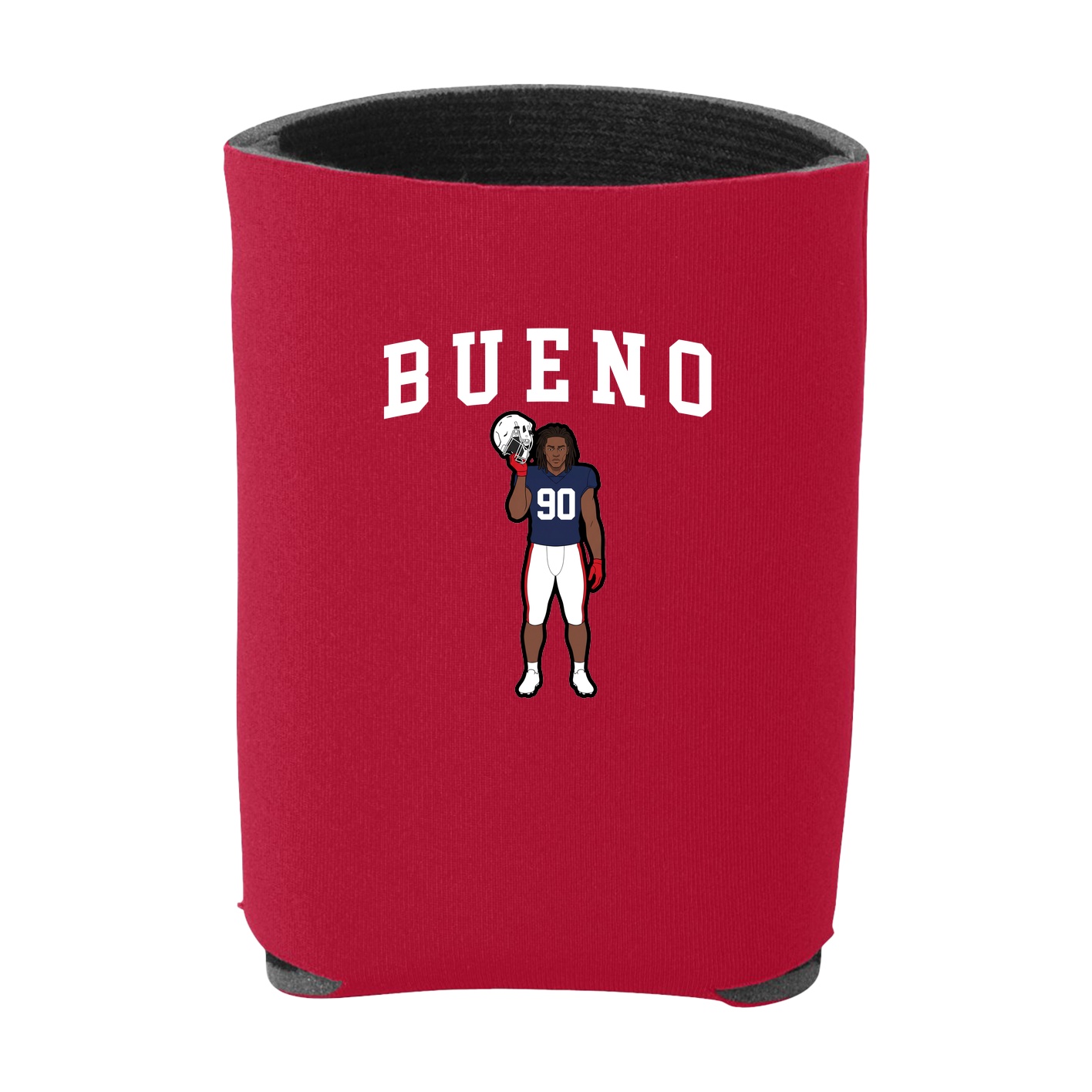 Can Holder — Shirsey in Red