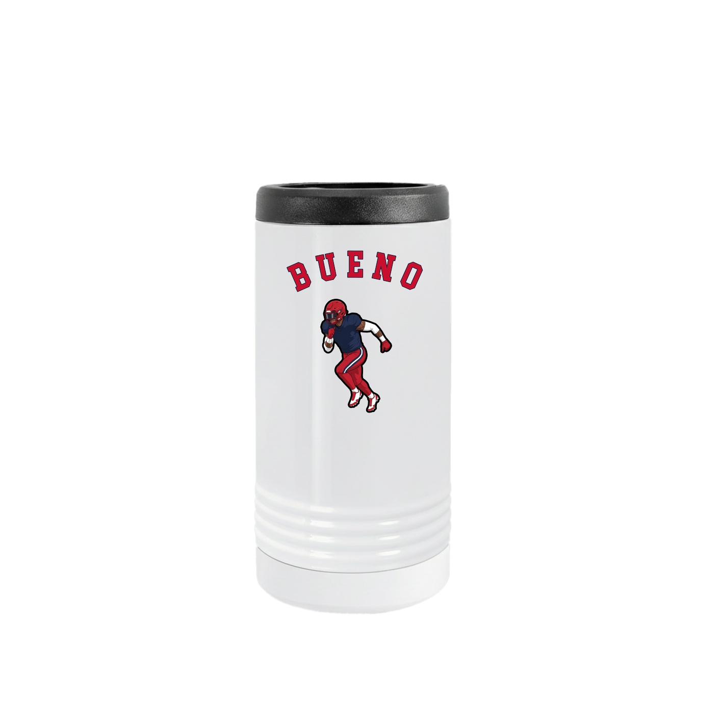 Slim Beverage Holder — Shirsey Arch in White
